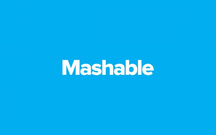 Mashable logo