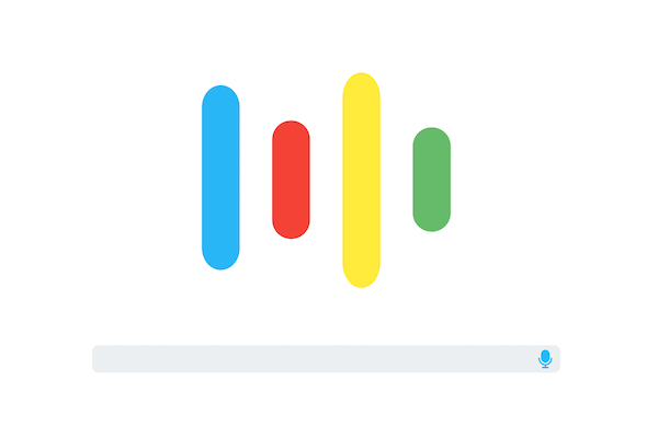 voice search icon