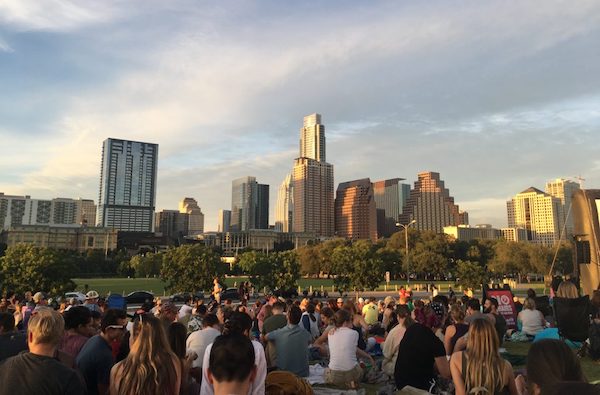 Locals | Austin, TX: Local news fosters engagement and activism in a growing community