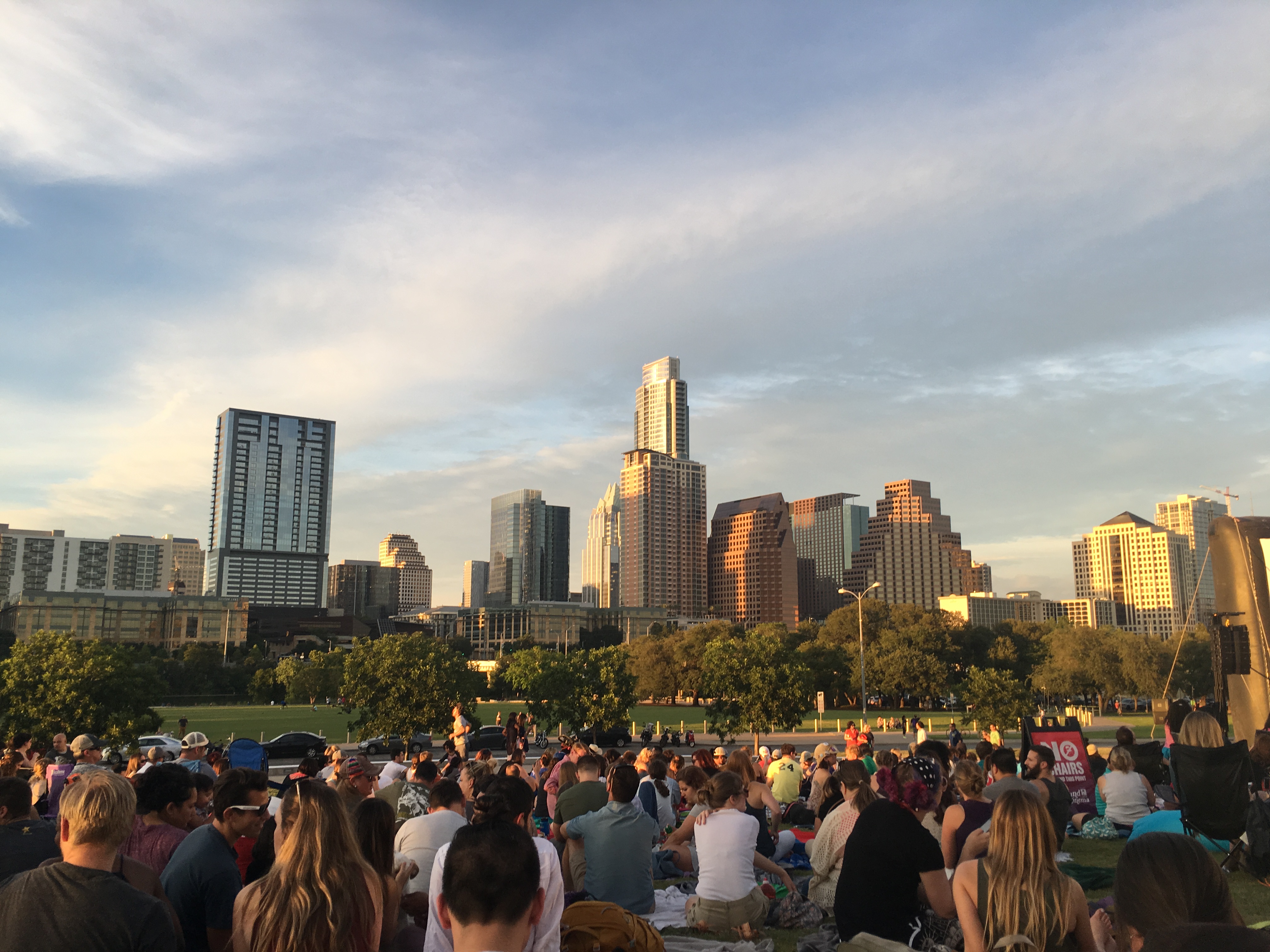 Long Center for Performing Arts in Austin, TX