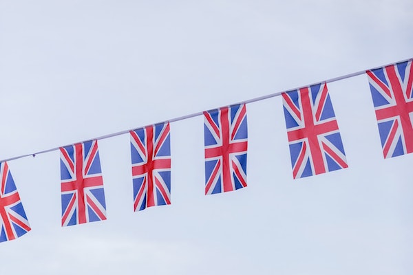 UK Flag