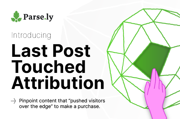 What Content Pushes People to Purchase? Find Out With Last Post Touched Attribution