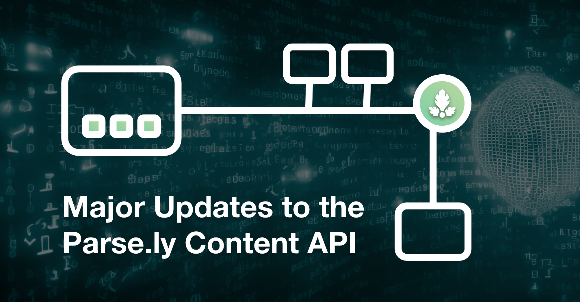 Cutting Edge AI Powering Major Update to Parse.ly's Content
